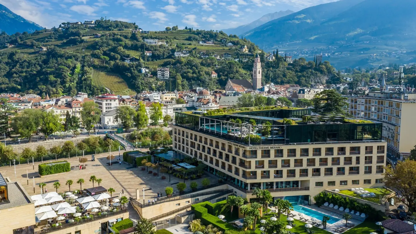 Hotel Therme Meran